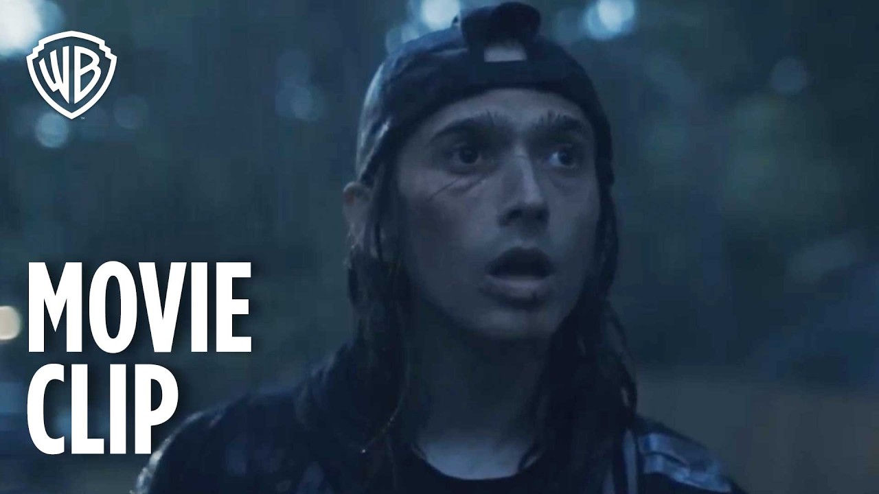 James Breaks In - Movie Clip