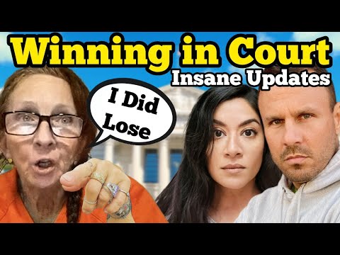 We WON In COURT - Updates Upon Updates