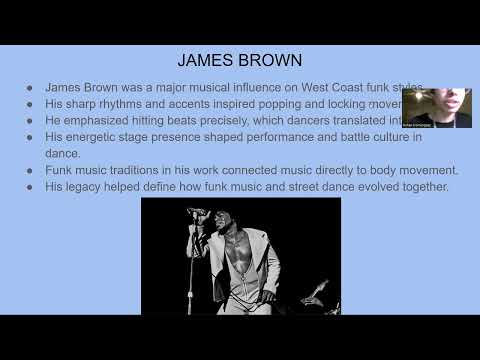 James Brown Biography
