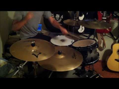 Sparta - Collapse (Drum Cover)