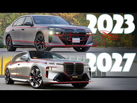 2027 BMW 7-series - This gives me hope