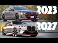 BMW 7er 2027 Das Macht Mir Hoffnung