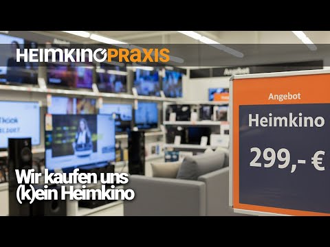 We are (not) buying a home cinema (EP171)