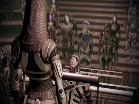 Paragon Mass Effect 2 HD 41 - Tali's Loyalty D - Tali's Trial part 2 - Crew