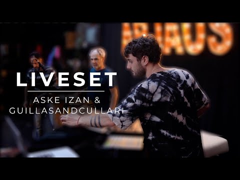 Live Set - Guillasandcullari - Arjaus