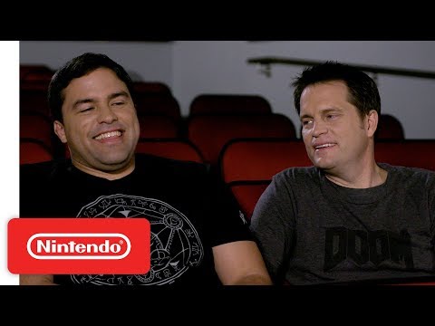 DOOM on Nintendo Switch – id Software Developer Interview thumbnail