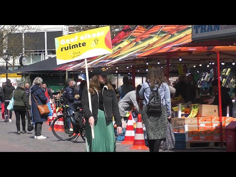 Gezellig naar de markt, terrasje of een winkel in Drenthe