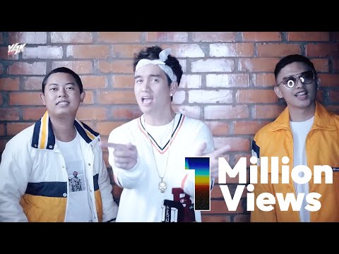 ရဲလေး + မြတ်အမရာမောင် + RB2 - DON'T WORRY (Official MV)