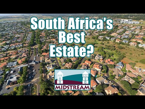 Why Midstream is the Best Estate in South Africa | Discover the Ultimate Lifestyle