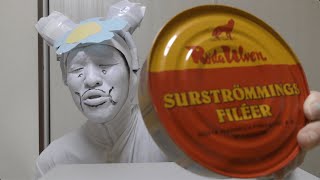 シュールストレミングなんて、余裕ちゃむ〜