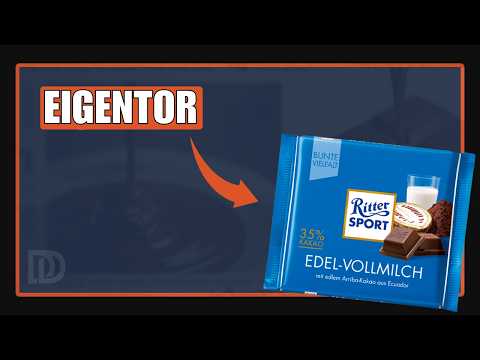 Wie sich Ritter Sport selbst schadet