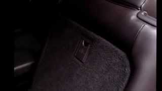 preview picture of video 'Auto Outlet - Toms Tips - Where are the child seat anchor points in a Toyota Mark X Zio'