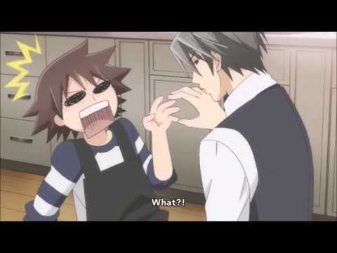 Dare Ni Mo Ie Nai Nayami - Junjou Romantica