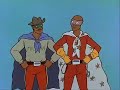 Blankman 1994 The Theme Song And Cartoon
