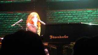 Tori Amos - A Case of You (Brisbane, 21st November 2014)