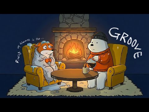 💿𝐏𝐥𝐚𝐲𝐥𝐢𝐬𝐭 🥶꽁꽁 얼어붙은 온몸을 녹여줄 따뜻한 그루브💙 | Chill · R&B · JAZZHOP | 외힙합 | 노동요