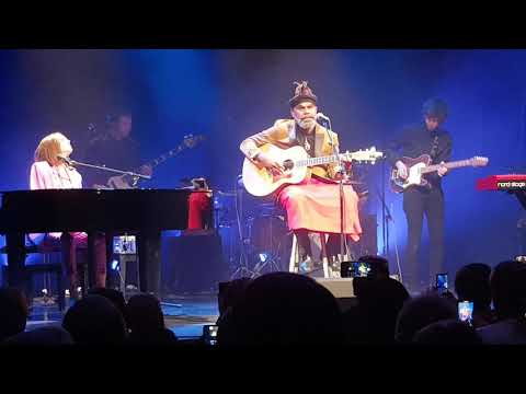 Typh Barrow et Gulaan