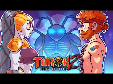A Turok 2 Seeds of Evil Retrospective
