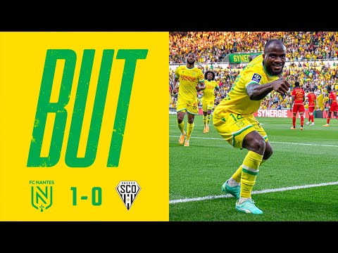 #37 : le but d'Ignatius Ganago face à Angers