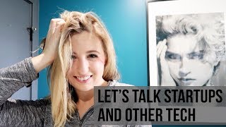 Startups I Want Other People to Create | Get Ready With Me