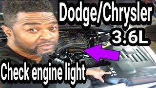 Check engine light on P2099 P2303 P0301 P0300  Misfire diagnosis