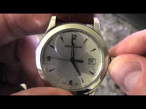 YouTube video about: How to change the date on a diesel watch?