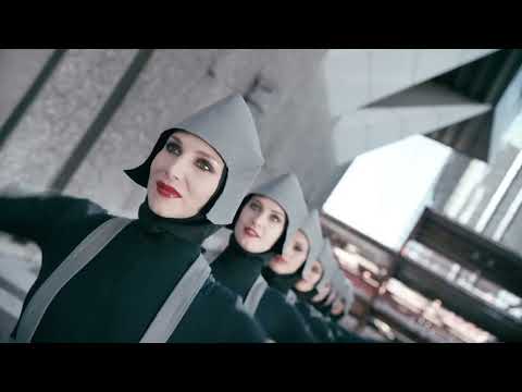 Scene from Go by The Chemical Brothers