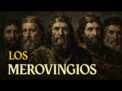 Duerme con la HISTORIA COMPLETA de los Merovingios!