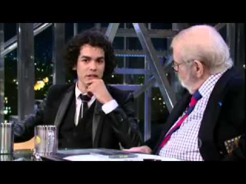 sam alves no programa do jo