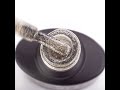 Gel Polish Komilfo DeLuxe Series G010 (white gold, micro shine), 8 ml.