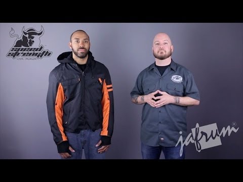 Speed and Strength Off The Chain 2.0 Jacket Review at Jafrum.com