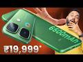Infinix Note Edge Unboxing First Look 1 5K AMOLED 7 2mm 6500mAh 19 999