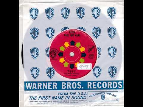 45 of the Week - Puff The Magic Dragon