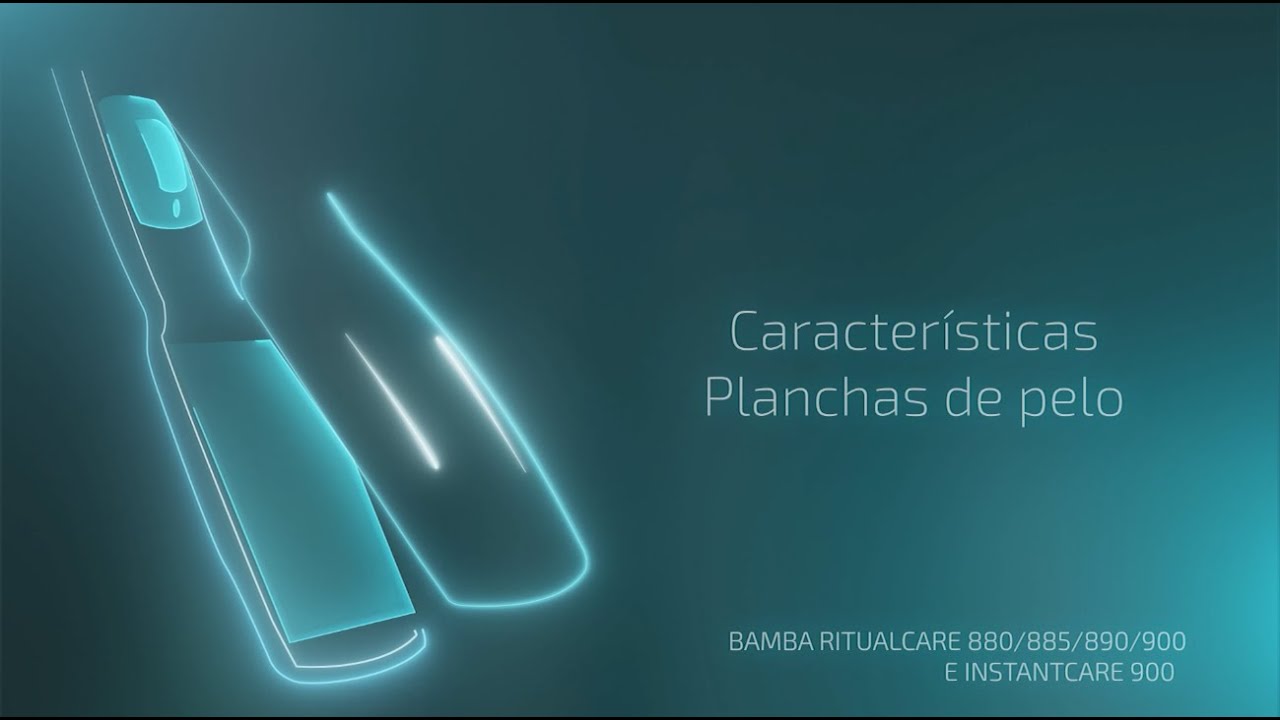 Comparativa planchas de pelo Bamba