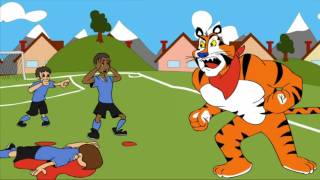 How Breakfast Cereal Mascots Brainwashed You | After Hours