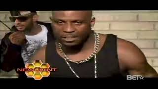 DMX feat. Swizz Beatz - We In Here (2006 BET 106 MUSIC VIDEO)