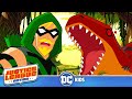 Justice League Action Green Arrow Justice DC Kids