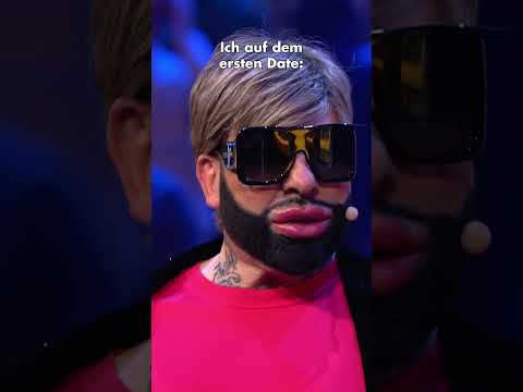 Ich auf dem ersten Date #shorts