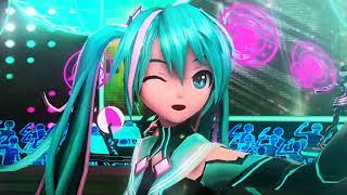Download lagu Hatsune Miku: Project Diva Arcade Future Tone - ' Ai Dee ' - mp3