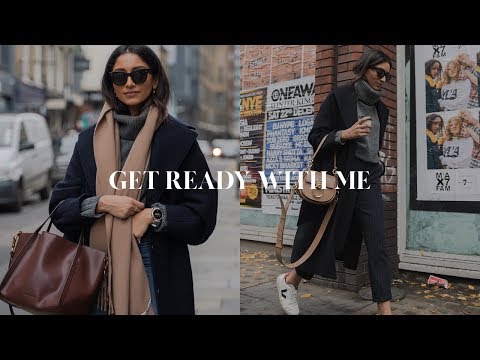 GET READY WITH ME | MY QUICK EVERY DAY MAKEUP AND HAIR