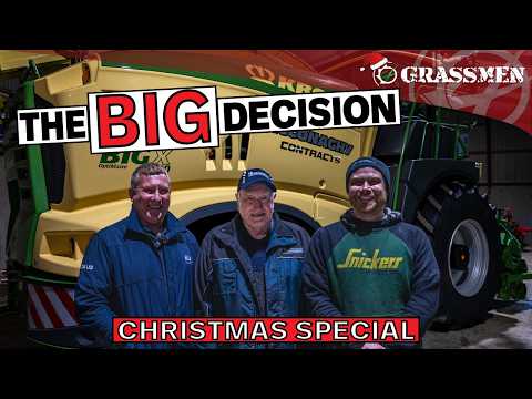 We have the DEAL DONE… McConaghy Contracts - Christmas Special