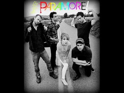 Paramore - Intro Brand New Eyes [with lyrics]