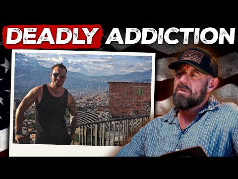 Shawn Ryan Nearly Died Running a Coke Network in Colombia