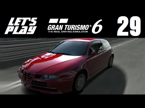 Let's Play Gran Turismo 6 - Part 29 - Festival Italia