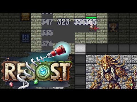 ReLOST (by PONIX LLC) IOS Gameplay Video (HD)
