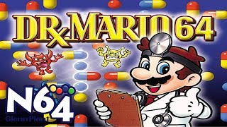 Dr Mario 64 - Nintendo 64 / Switch Review - HD