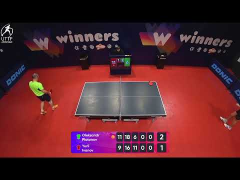 WINners League 06.02.2022 Platonov O. - Ivanov Y. 15:30