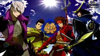 Sengoku Basara Judge End Theme Song Sengoku Basara Judge End Theme Song