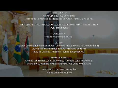Santa Missa - Votiva a São Francisco de Assis | XXII Sexta-Feira da Semana do Tempo Comum
