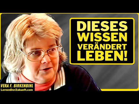 Change your life INSTANTLY with the Law of Resonance | Learn from children | Vera F. Birkenbihl